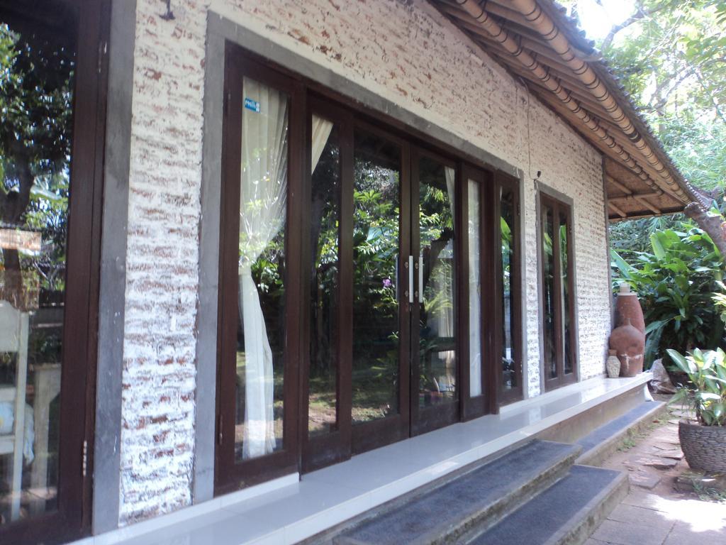 D'Tegale Homestay Cepaka Exterior photo