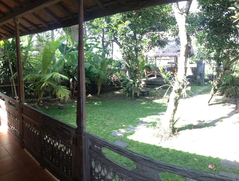 D'Tegale Homestay Cepaka Exterior photo