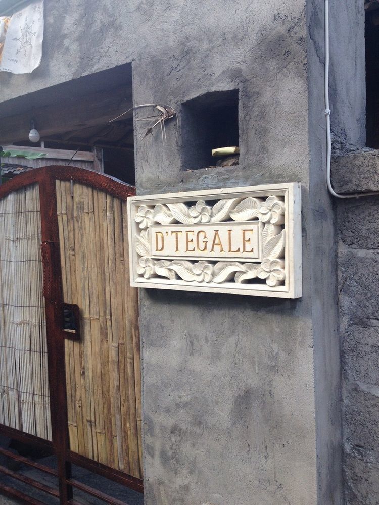 D'Tegale Homestay Cepaka Exterior photo