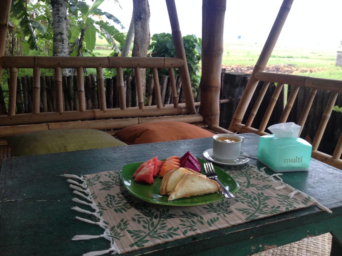 D'Tegale Homestay Cepaka Exterior photo
