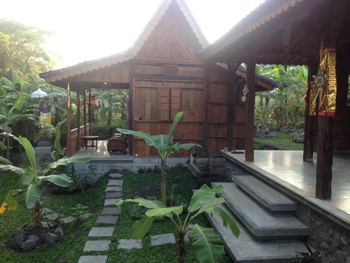 D'Tegale Homestay Cepaka Exterior photo