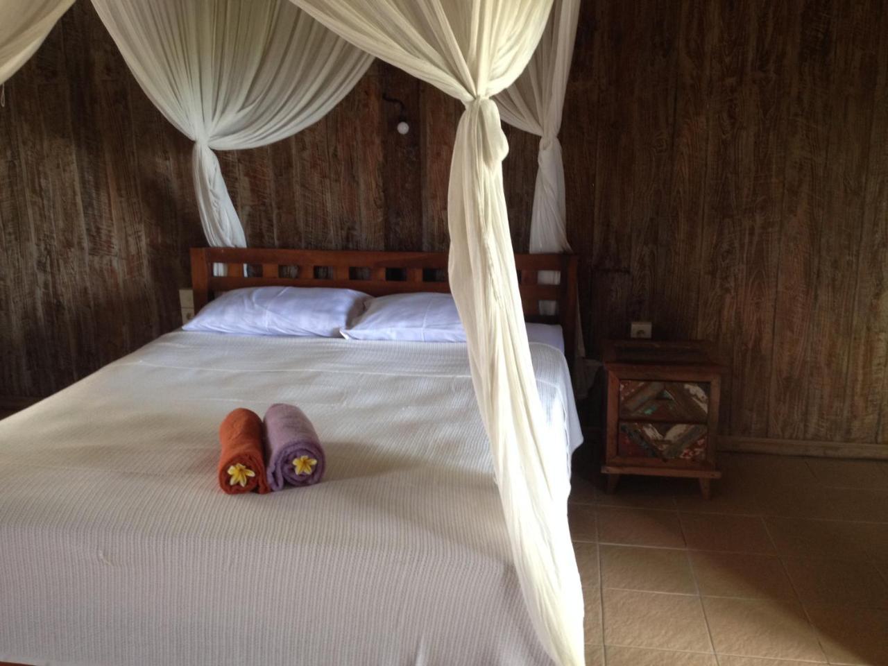 D'Tegale Homestay Cepaka Exterior photo