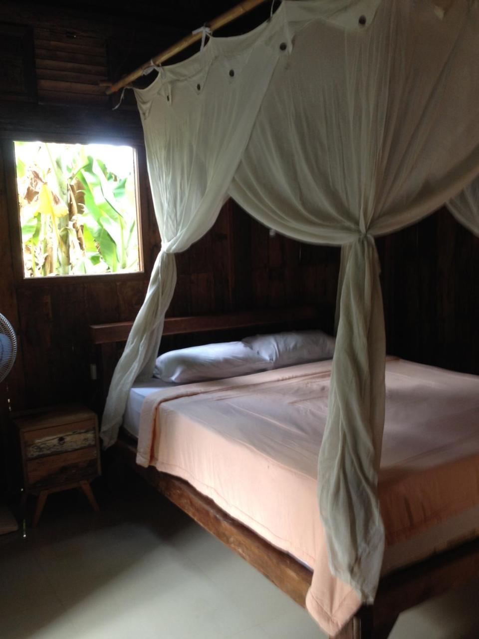 D'Tegale Homestay Cepaka Exterior photo
